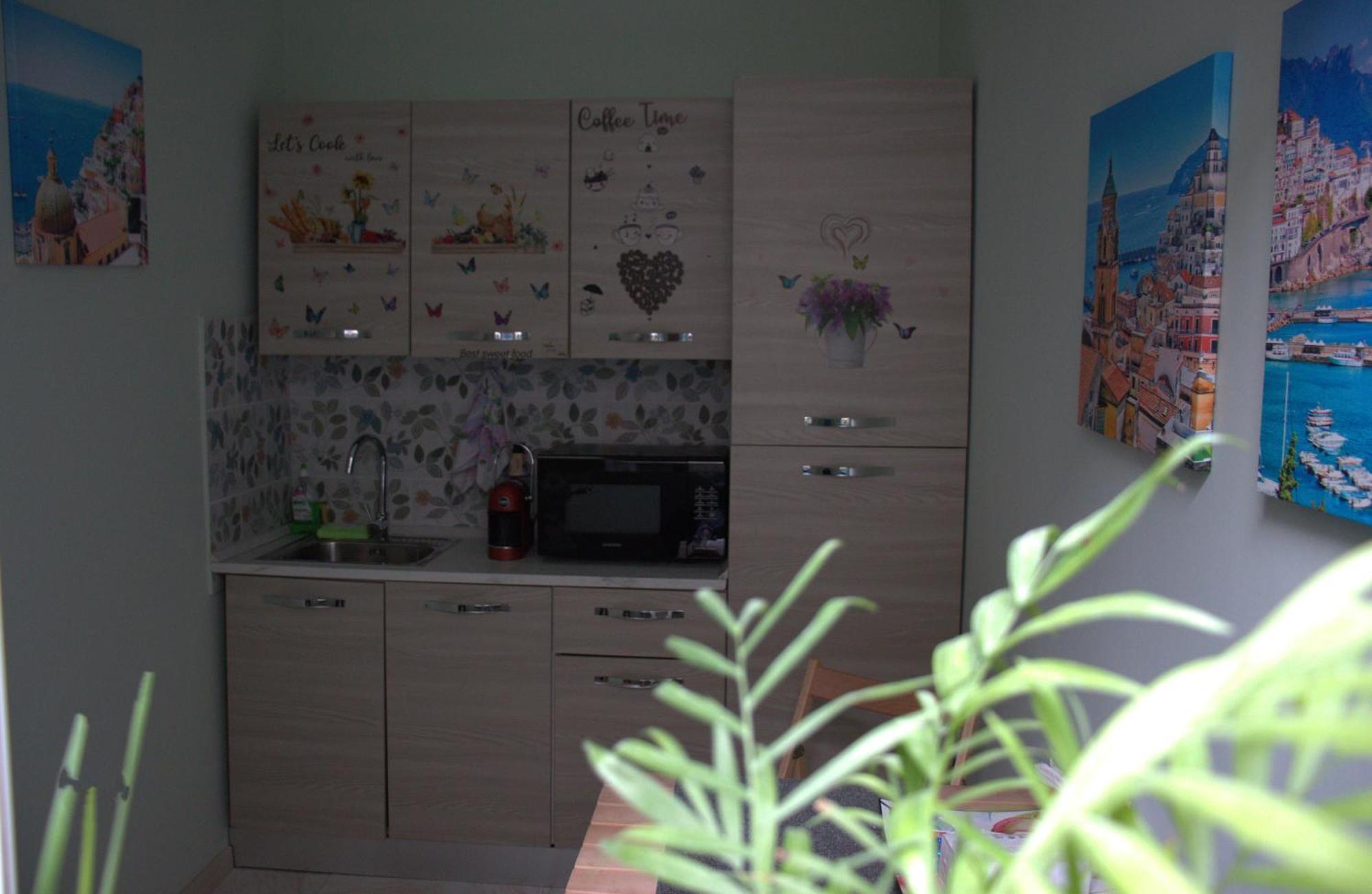 Viktoria Apartment Bari Exterior foto